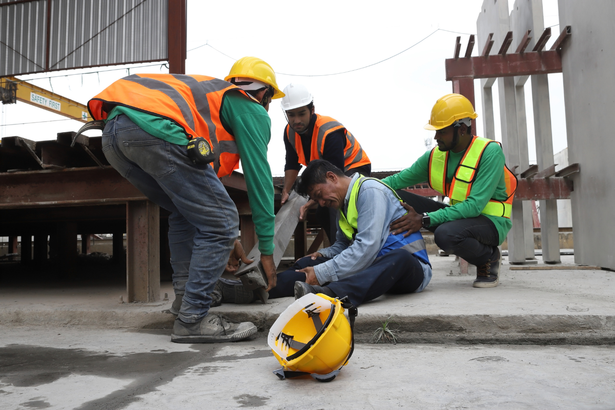 Team at Work